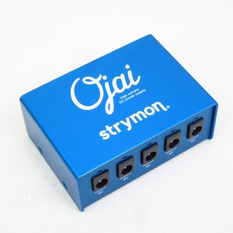 ACアダプター/電源関連 × STRYMON × 実物写真)の検索結果 | ギター