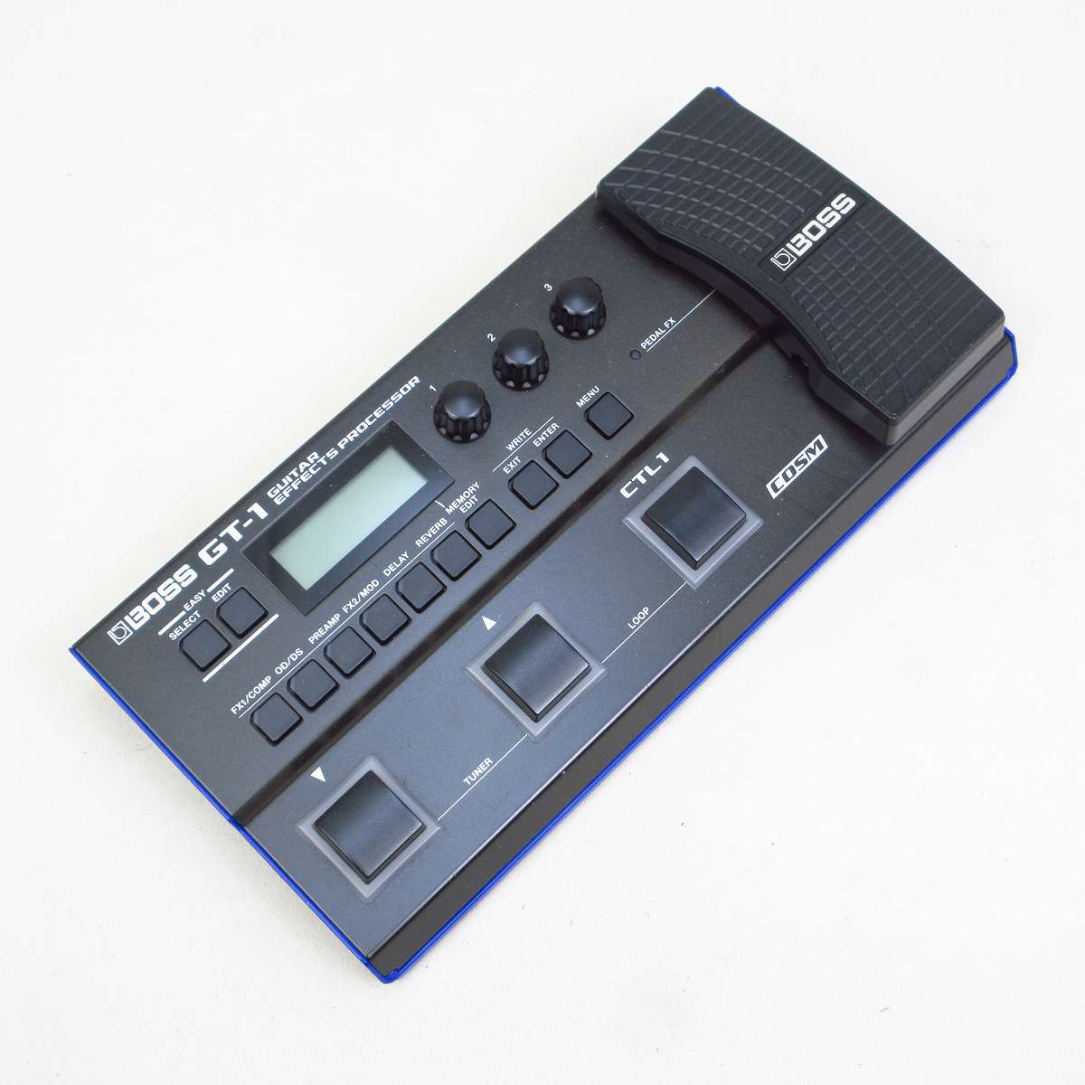 中古】BOSS / GT-1 Guitar Effects Processor マルチエフェクター 難