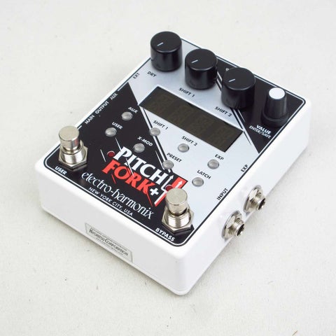 electro-harmonix / Pitch Fork+ Polyphonic Pitch Shifter/Harmony