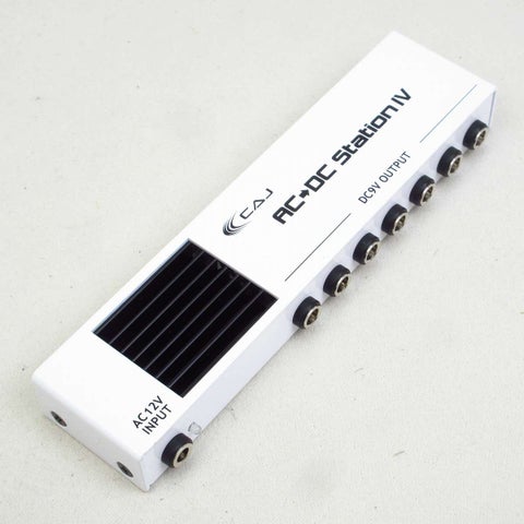 中古】Custom Audio Japan(CAJ) / AC/DC Station IV パワーサプライ