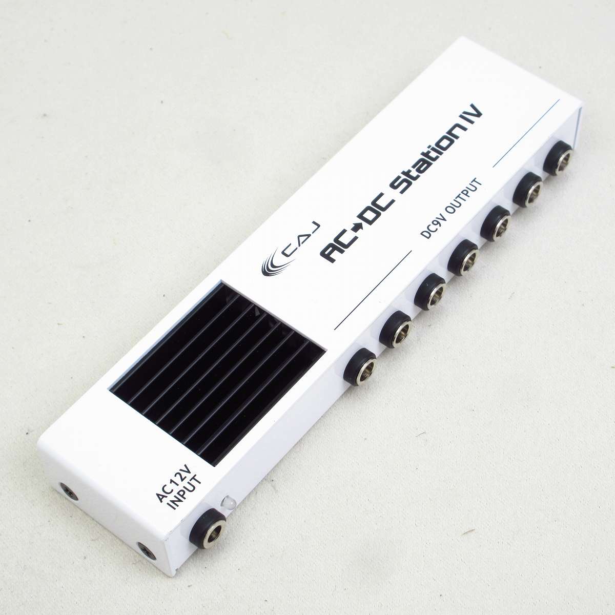 中古】Custom Audio Japan(CAJ) / AC/DC Station IV パワーサプライ