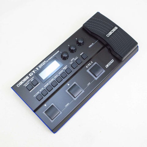 BOSS / GT-1 Guitar Effects Processor マルチエフェクター GT1 ボス