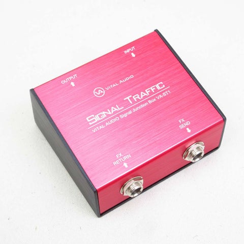 中古】Vital Audio / VA-ST1 Signal Traffic ジャンクションボックス