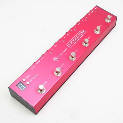 中古】Vital Audio / VAPS-4 Encounter スイッチングシステム 【横浜店