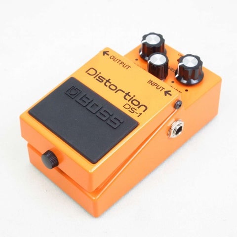 安心の長期5年保証】BOSS / DS-1 Distortion ディストーション DS1