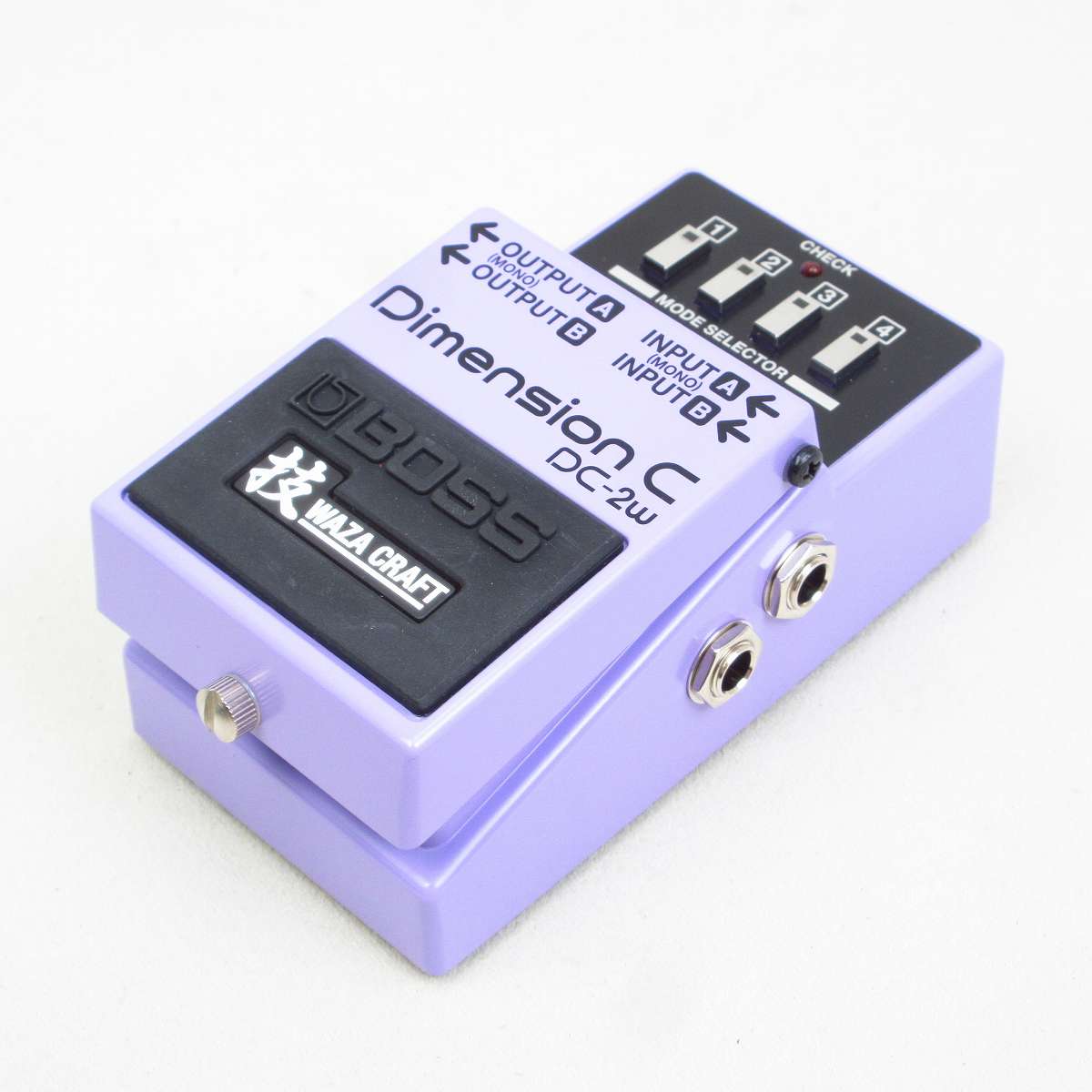 ギター BOSS エフェクター DC-2W Dimension