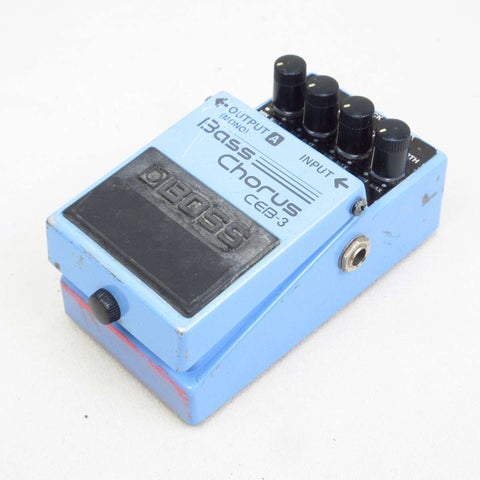 中古】BOSS / CEB-3 Bass Chorus ベース用 コーラス 【横浜店