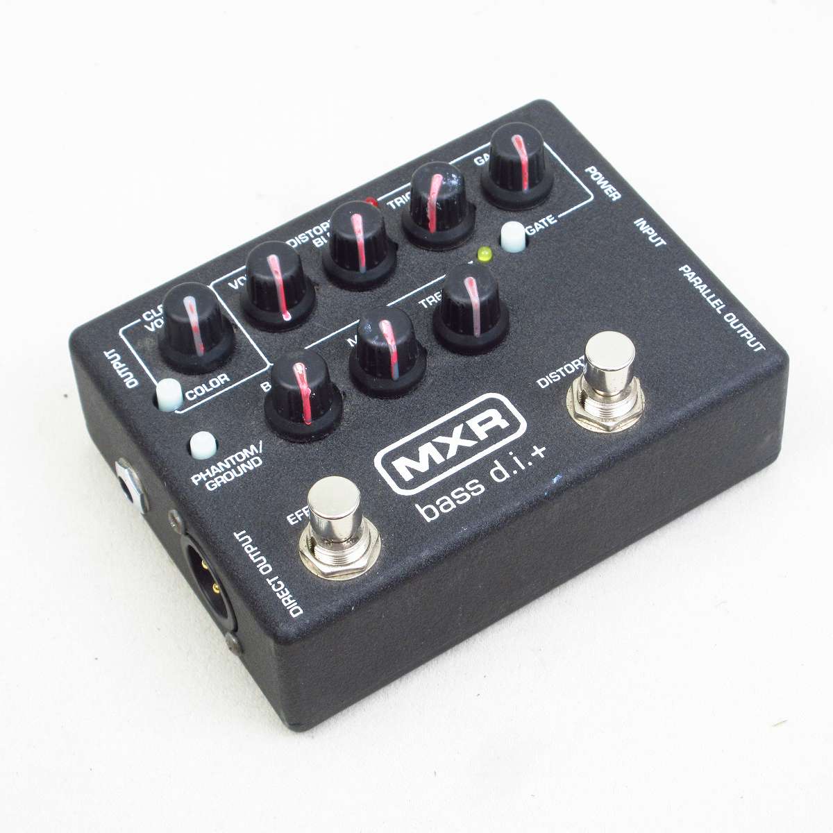 中古】MXR / M80 Bass D.I.+ ベース用プリアンプ DI 並行輸入品 【横浜