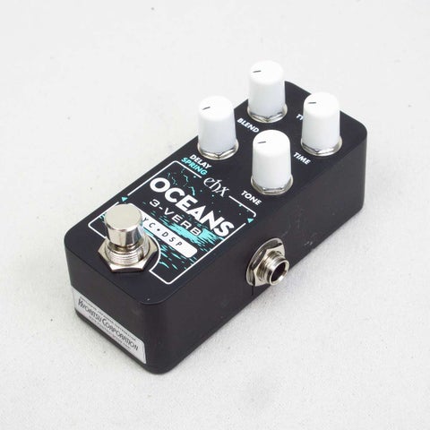 中古】Electro-Harmonix / Pico Oceans 3-Verb Multi-Function Reverb
