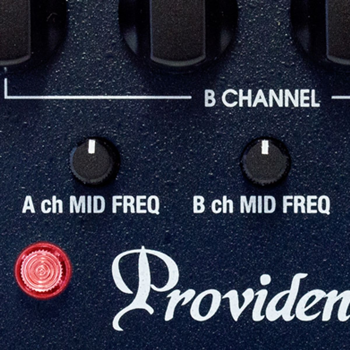 ハイエンドオーディオに匹敵するベース用プリアンプ] Providence