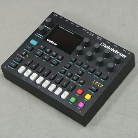 中古】 ELEKTRON / Digitone DTN-1 【御茶ノ水本店】 | モジュール