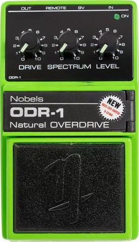 Nobels ODR-1 BC ノーベルズ オーバードライブ Nobels ノーベルズ / ODR-1 BC Overdrive オーバードライブ 【正規国内