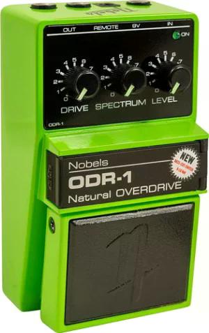 ベースカットスイッチ追加モデル] Nobels ノーベルズ / ODR-1 BC