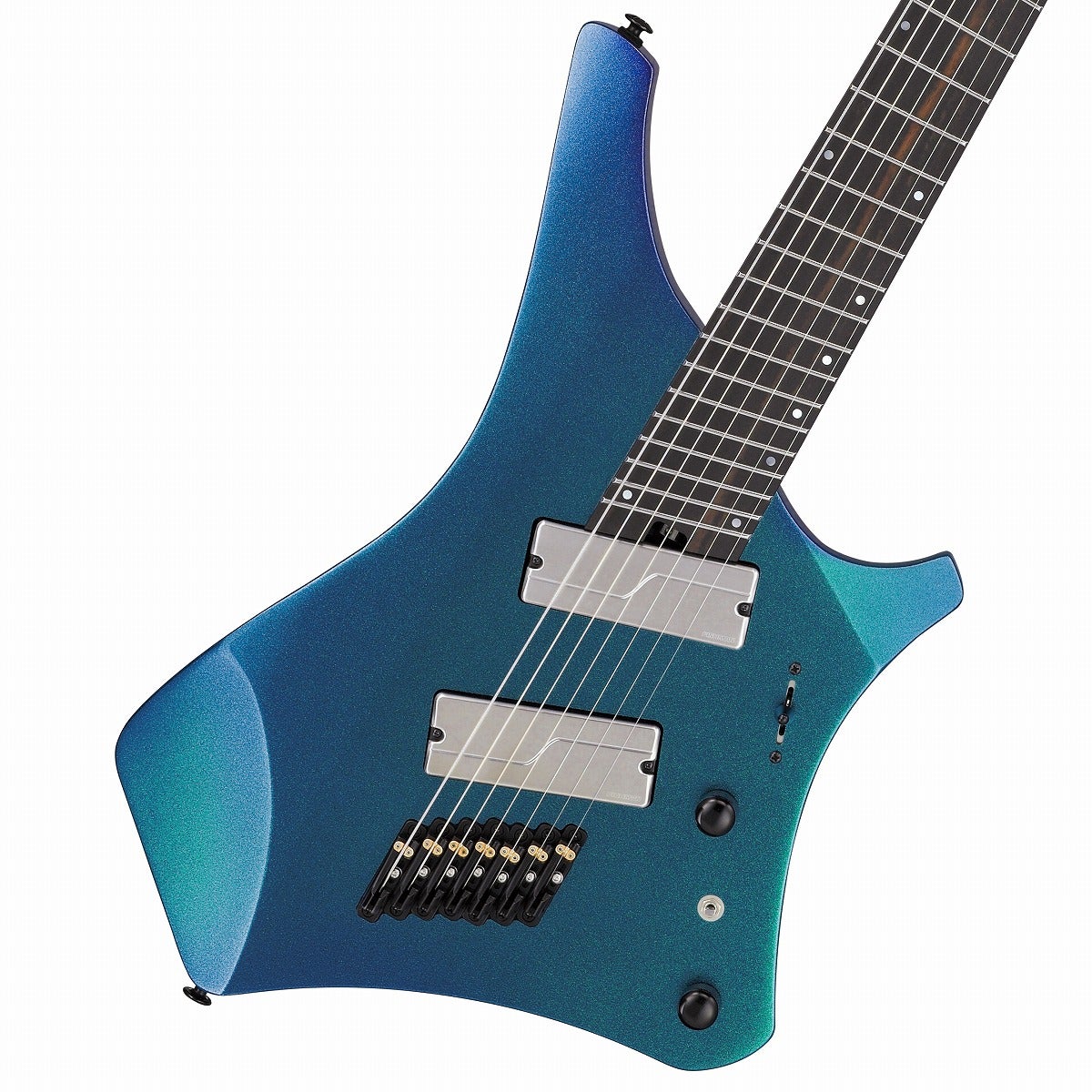 ギター sea treasure Ibanez / A527-NSH (Nebula Shift) アイバニーズ エレキギター 7弦