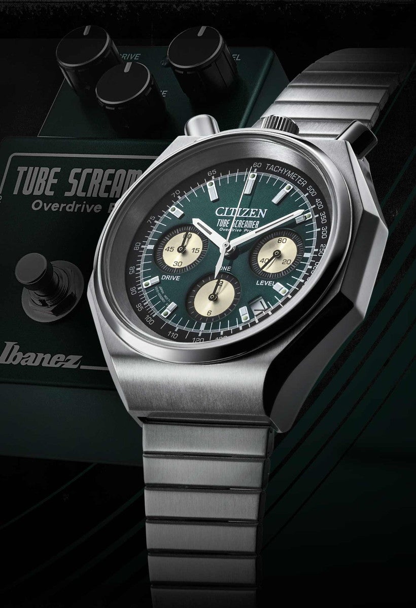 CITIZEN x Ibanez / TSTCC808 Ibanez ”Lifestyle” Item Limited