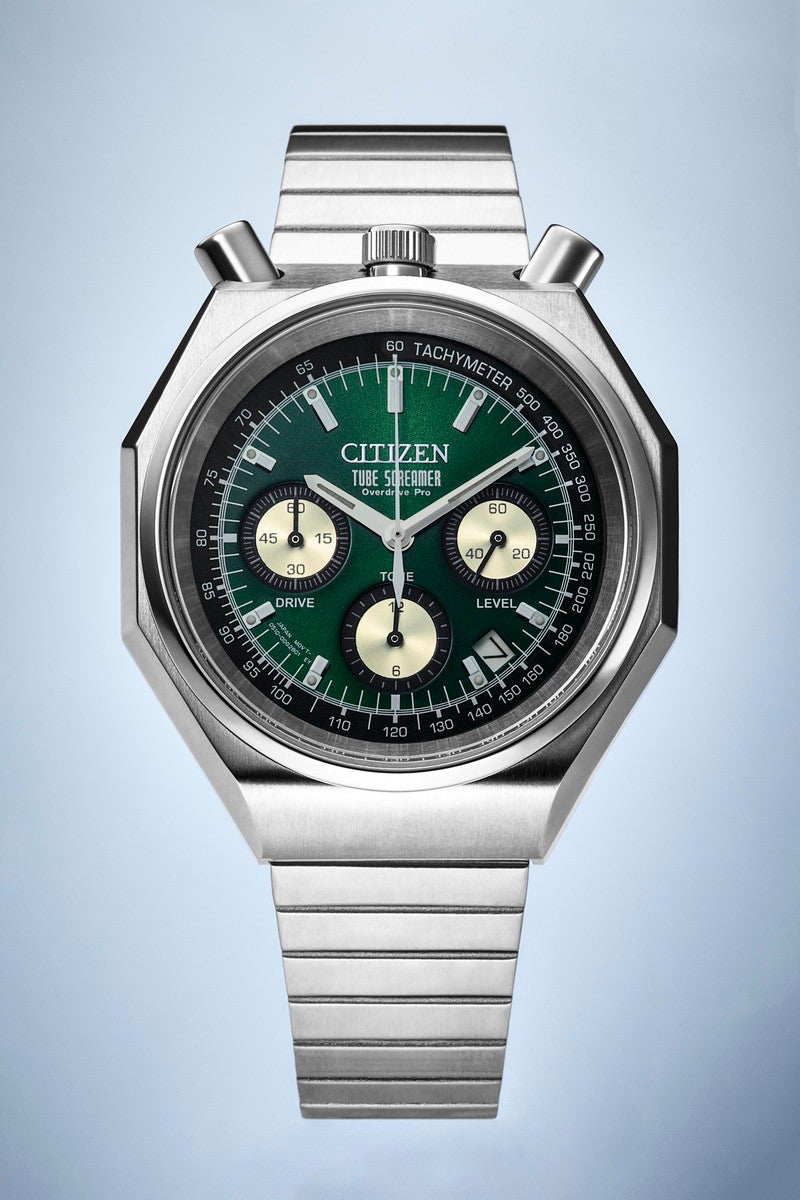 CITIZEN x Ibanez / TSTCC808 Ibanez ”Lifestyle” Item Limited
