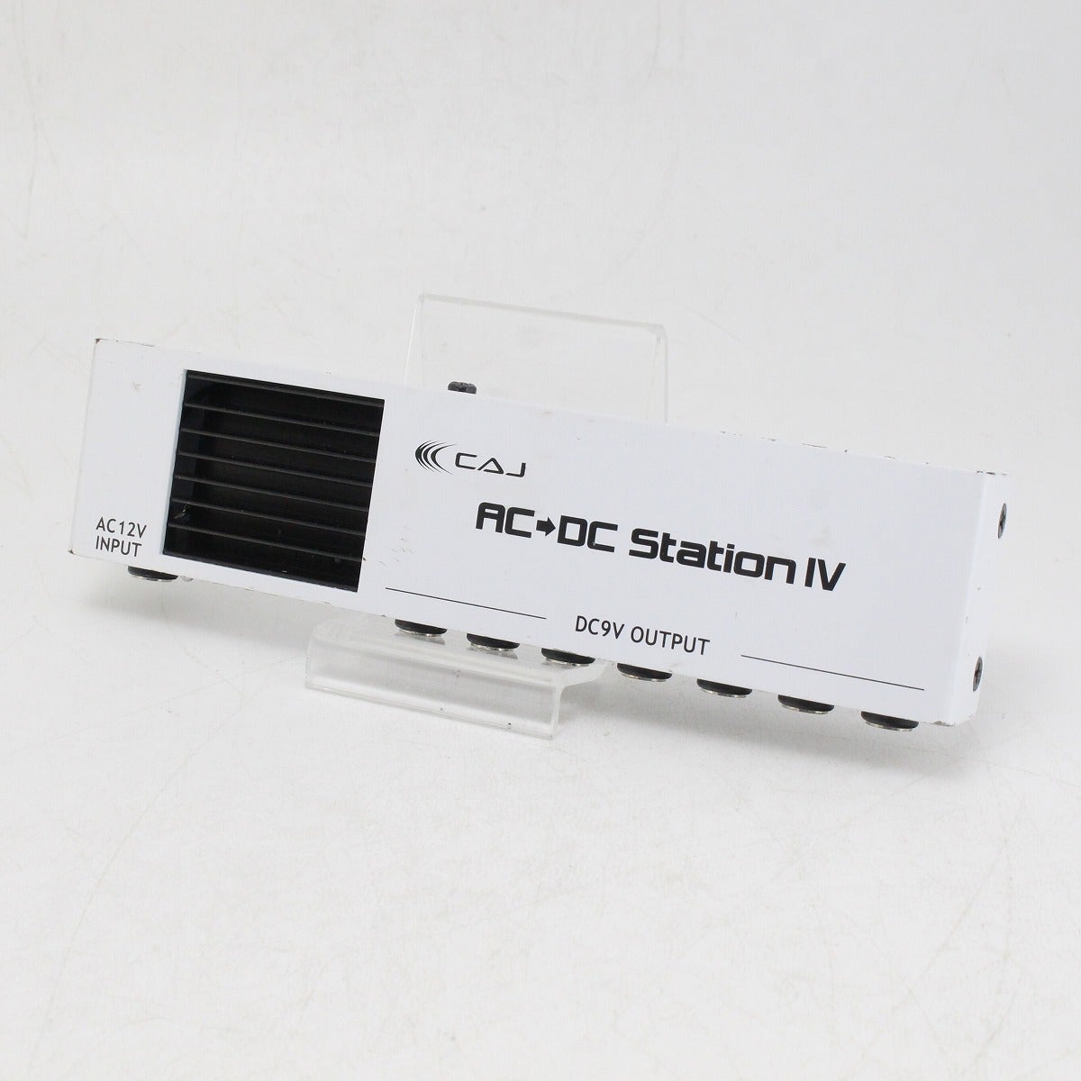 【箱付き】BOSS OS-2 Box IN Geek - 2【横浜店】 ver Station DC AC / used】CAJ IV Station AC/DC 、CAJ ギター