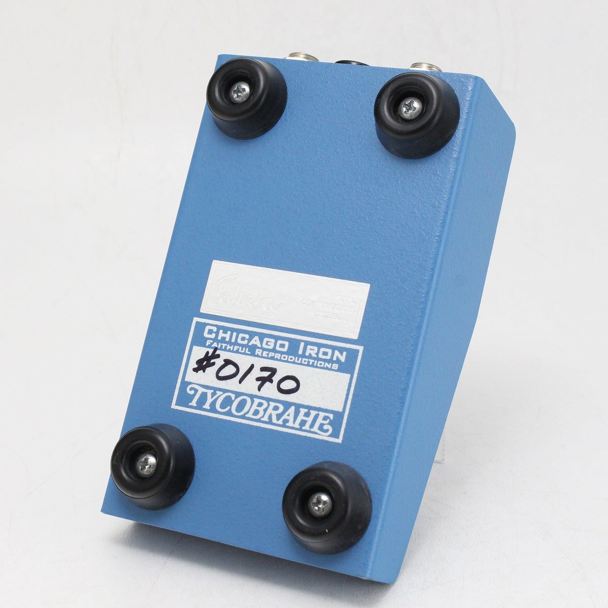 中古】 Chicago Iron / TYCOBRAHE Octavia Special Edition 【御茶ノ水