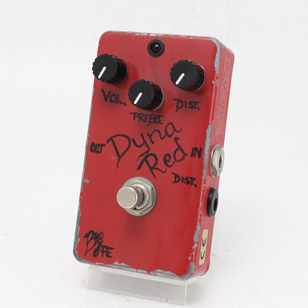 bjfe Dyna Red Distortion タハラ期　シリアル140番台 中古】 BJFE / Dyna Red Distortion 【御茶ノ水本店