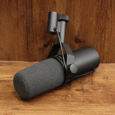 【中古】SHURE SM7B 中古】 SHURE / SM7B 【キーボードマート新宿】【新宿店】 | その他