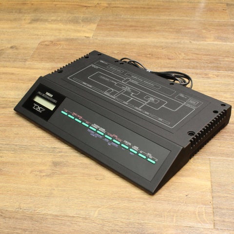 中古】 YAMAHA / TX7 【キーボードマート新宿】【新宿店
