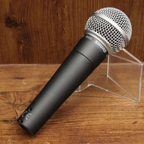 中古】 SHURE / SM58 【キーボードマート新宿】【新宿店】 | ボーカル