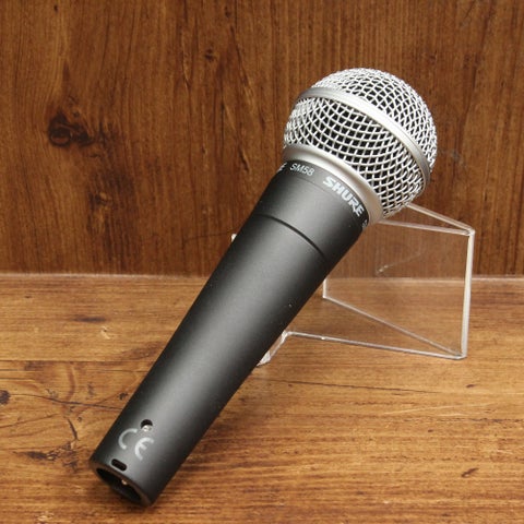 SHURE SM58の検索結果 | ギター、アコギ、管楽器などを扱う全国12店舗