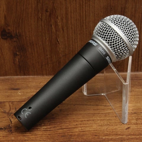 中古】 SHURE / SM58 【キーボードマート新宿】【新宿店】 | ボーカル