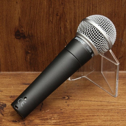 SHURE SM58の検索結果 | ギター、アコギ、管楽器などを扱う全国12店舗