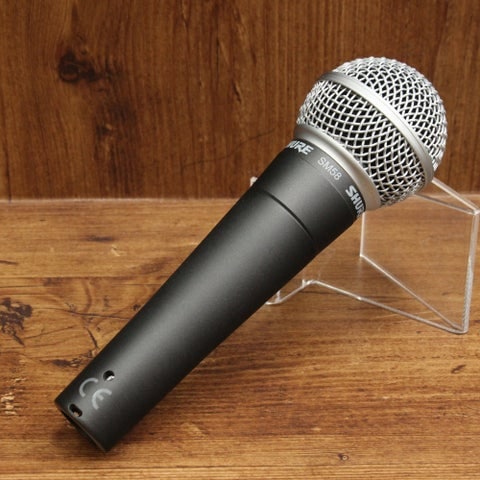 SHURE SM58の検索結果 | ギター、アコギ、管楽器などを扱う全国12店舗