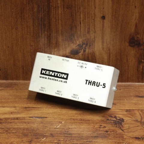 【中古】 KENTON / THRU-5 【キーボードマート新宿】【新宿店】