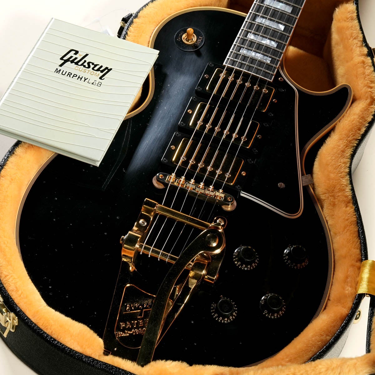 Gibson Custom / Gibson Custom / Murphy Lab 1957 Les Paul Custom