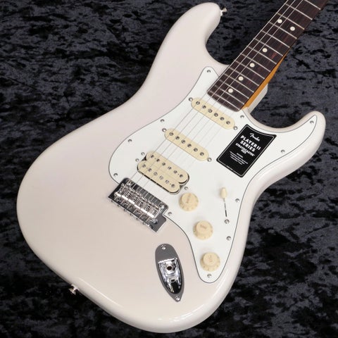Fender / Player II Stratocaster HSS Rosewood White Blonde