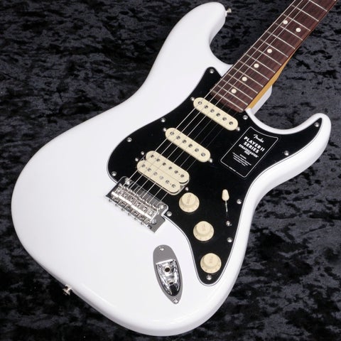 Fender / Player II Stratocaster HSS Rosewood Fingerboard Polar White【新宿店】