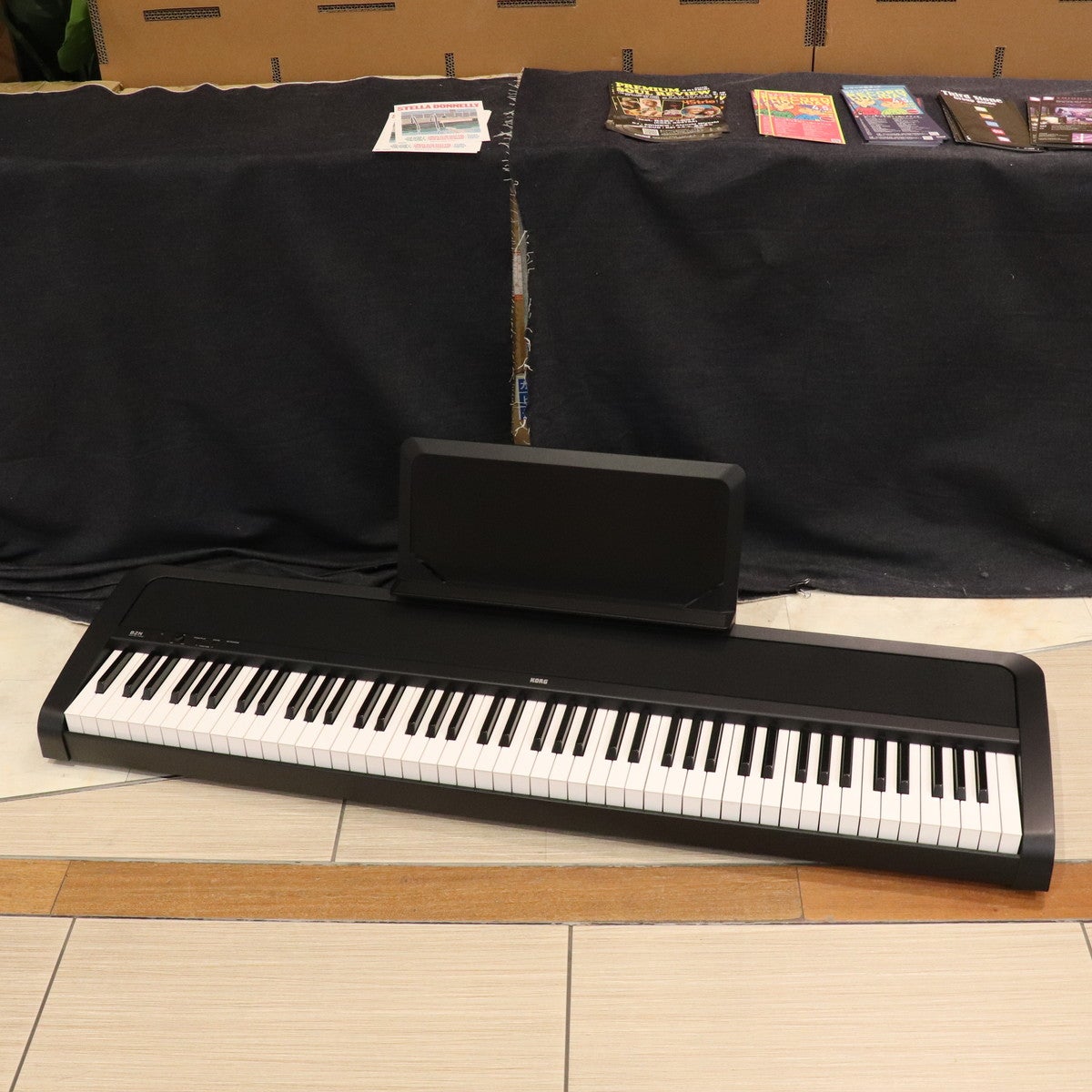 中古】KORG / B2N Digital Piano 【梅田店】 | スタイリッシュピアノ