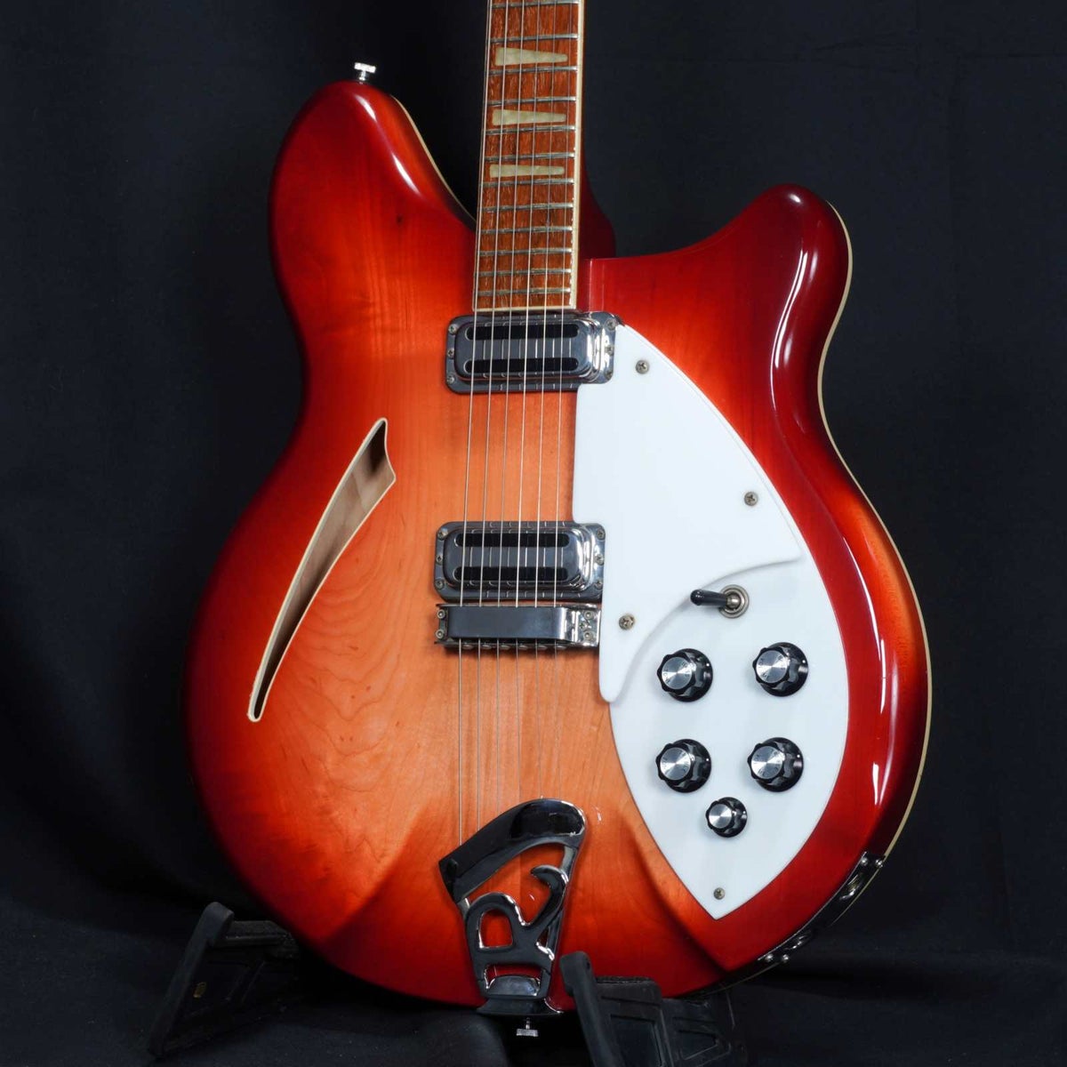 中古】RICKENBACKER / Model 360 -1988- Fierglo 【御茶ノ水本店FINEST