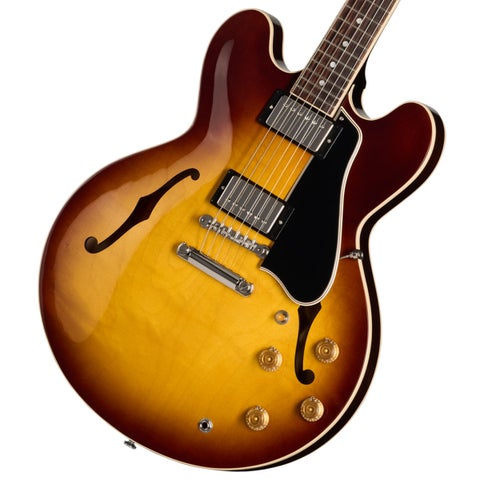Gibson / ES-335 50s Vintage Tobacco Burst ギブソン [Original