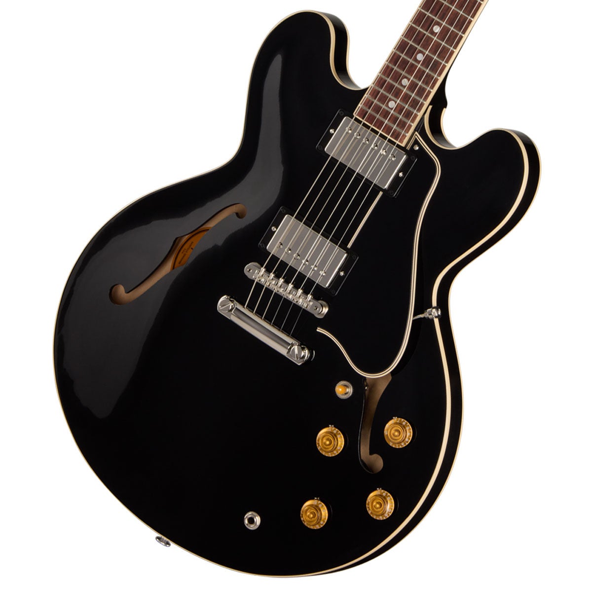 Gibson / ES-335 50s Ebony ギブソン [Original Collection