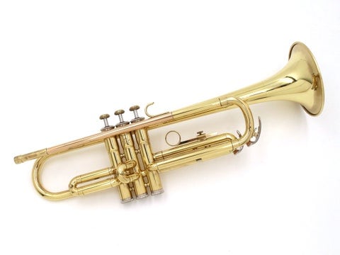 ★Cセール★【中古】YAMAHA YTR-235 トランペット 本体 ケース付き 中古】YAMAHA / トランペット YTR-235 ラッカー仕上げ 【梅田店