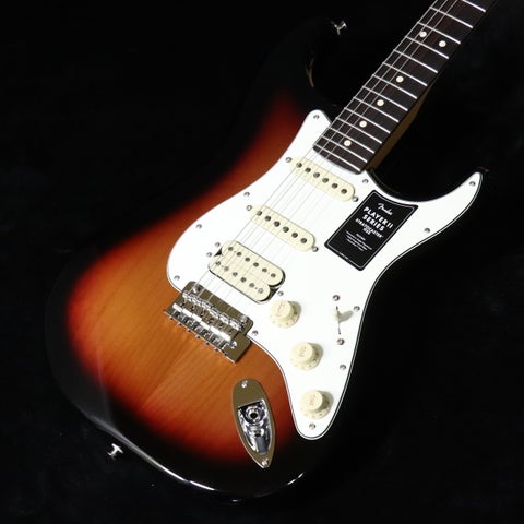 Fender / Player II Stratocaster HSS Rosewood Fingerboard 3-Color Sunburst 【梅田店】