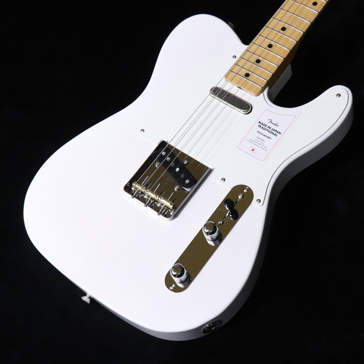 Fender / Made in Japan Traditional 50s Telecaster Maple