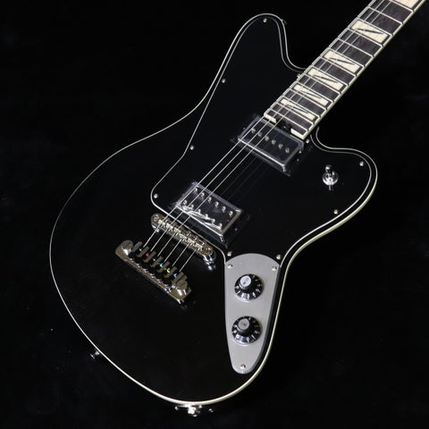 Jackson / Pro Series Signature Lee Malia LM-87 Amaranth Fingerboard Open Pore Black 【梅田店】