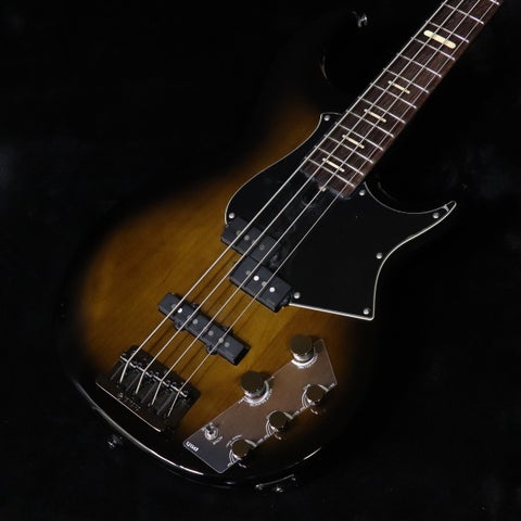 YAMAHA / BB734A DARK COFFEE SUNBURST (DCS) BROAD BASS ヤマハ
