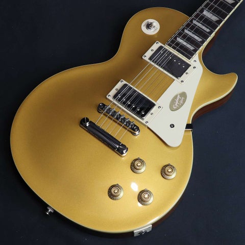 Epiphone / Inspired by Gibson Les Paul Standard 50s Goldtop 【横浜店】【S/N:25081524510】【3.96kg】