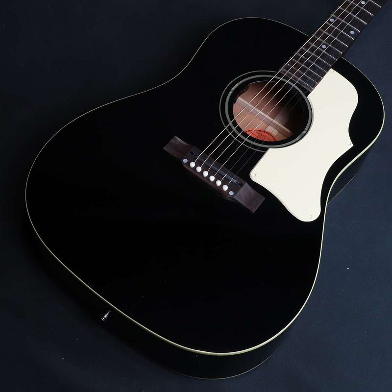 Epiphone / Inspired by Gibson Custom Kazuyoshi Saito J-45 Ebony