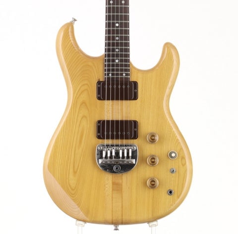 GRECO 型番不明 70 年代 中古 補修あり 中古】Greco / GOII-700NT(Natural Toremoro)Rosewood [4.08kg/1978年