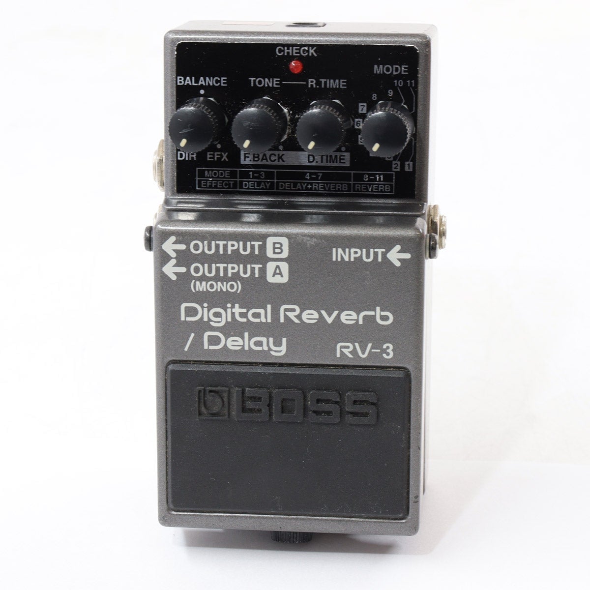 BOSS RV-3 デジタルリバーブ/ディレイ美品 中古】BOSS / RV-3 / Digital Reverb/Delay リバーブ ディレイ 【池袋