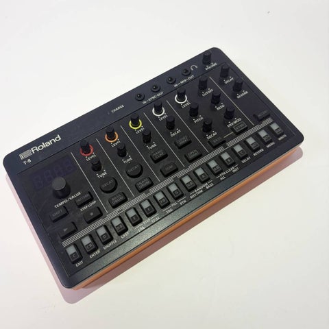 鍵盤楽器 T-8 Beat Machine 中古】ROLAND / T-8 Beat Machine 【渋谷店】 | リズムマシン