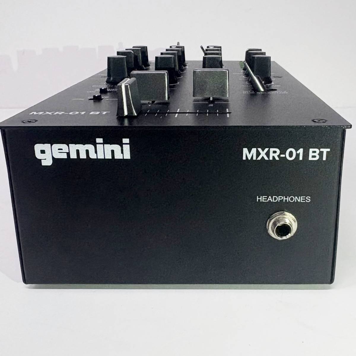 Gemini MXR-01 BT DJミキサー　美品中古 中古】GEMINI / MXR-01BT 【渋谷店】 | DJ用アナログミキサー