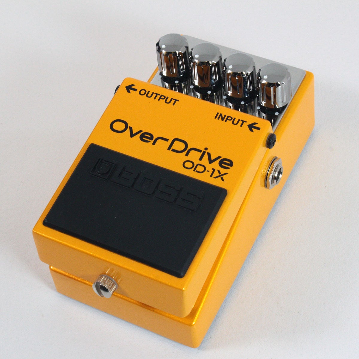 BOSS OD-1X中古 中古】BOSS / OD-1X Overdrive 【渋谷店】 | オーバードライブ